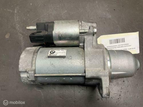 Startmotor BMW 1-serie F20 M135i  12417631558, Auto-onderdelen, Elektronica en Kabels, BMW, Gebruikt, Ophalen of Verzenden