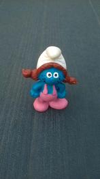 Sassette – Schtroumpfette 2.0404, Collections, Schtroumpfs, Enlèvement ou Envoi, Utilisé, Schtroumpfette, Poupée, Figurine ou Peluche