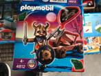 Playmobil Wolvenridder katapult – 4812, Enfants & Bébés, Jouets | Playmobil, Comme neuf, Ensemble complet, Enlèvement ou Envoi