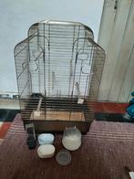 Vogelkooi 75cm x 50 cm, Dieren en Toebehoren, Ophalen, Zo goed als nieuw, Vogelkooi