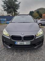 BMW Serie 2 Gran Tourer 220iA // Automatique // Pano, Auto's, BMW, 4 cilinders, Leder, 5 zetels, 5 deurs