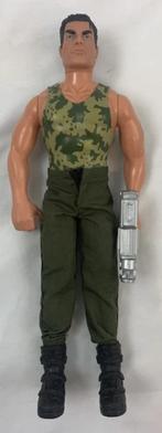 Action Man Jungle Mission figuur 1996 Hasbro vintage 30 cm, Kinderen en Baby's, Speelgoed | Actiefiguren, Verzenden, Zo goed als nieuw