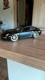 Porsche 911 Carrera schaal 1:18, Collections, Marques automobiles, Motos & Formules 1, Enlèvement