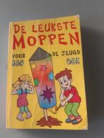 De leukste moppen, Boeken, Humor, Gelezen, Ophalen of Verzenden, Moppen