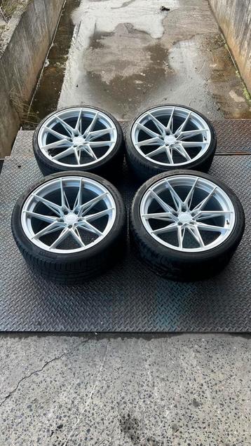Haxer 20inch jantes, Enlèvement