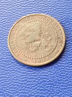 1906 cent in brons Wilhelmina, Postzegels en Munten, Verzenden, Koningin Wilhelmina, 1 cent, Losse munt