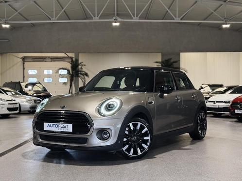 Mini Cooper 5-Deurs  - 12 Maand Garantie, Auto's, Mini, Bedrijf, Te koop, Cooper, ABS, Adaptieve lichten, Airbags, Airconditioning