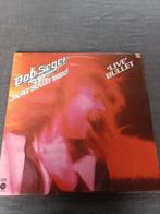 Bob Seger & the silver Bullet band – Live Bullet, Cd's en Dvd's, Vinyl | Rock, Gebruikt, Ophalen of Verzenden, 12 inch