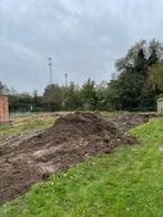 Grond, Enlèvement, Terre pour jardin