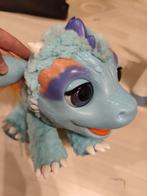 Fur real draakje, Kinderen en Baby's, Speelgoed | My Little Pony, Ophalen, Zo goed als nieuw