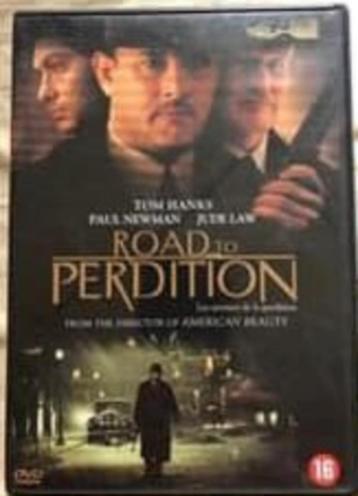 DVD Road to Perdition beschikbaar voor biedingen