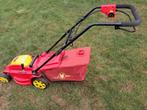 Elektrische grasmachine, Tuin en Terras, Ophalen, Cirkelmaaier, Gebruikt, Elektrische grasmaaier