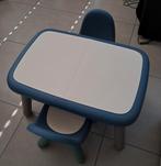 Smoby kindertafel & 2 stoeltjes, Kinderen en Baby's, Ophalen, Gebruikt