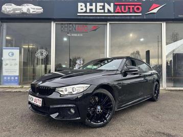 BMW 4 Serie 430 Gran Coupé 430iX drive/TOIT/NAV/CUIR/FULLOP beschikbaar voor biedingen