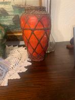 Vase japonais Awayi, Enlèvement