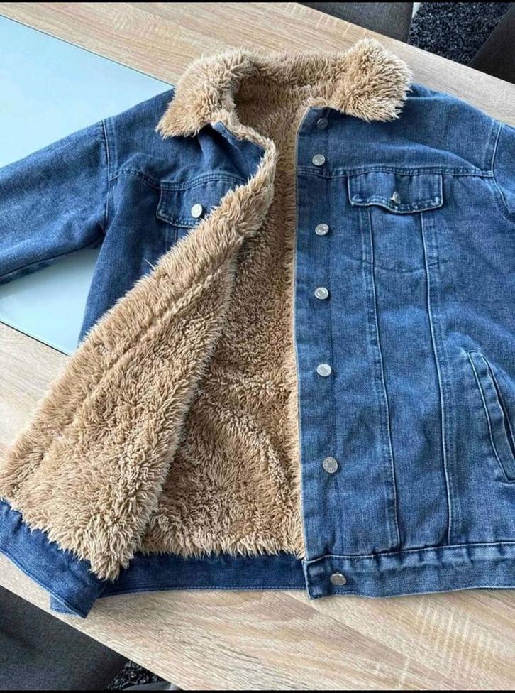 Veste en jean, Vêtements | Femmes, Vestes | Hiver, Neuf, Bleu, Enlèvement ou Envoi