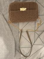 klein handtasje, Ophalen, Nieuw, Bruin, Schoudertasje