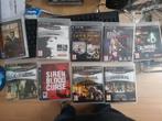 Lot de jeux ps3 pour collectionneur, Consoles de jeu & Jeux vidéo, Jeux | Sony PlayStation 3, Comme neuf, Enlèvement ou Envoi