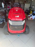 Santar Grasmaaiertractor 15,5 pk Bridgestone-motor, Tuin en Terras, Ophalen, Gebruikt