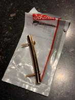 Support pour cordes de trémolo Schaller/FR 7-STR doré, Musique & Instruments, Enlèvement, Neuf