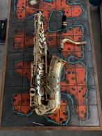 saxophone roybenson AS-201, Musique & Instruments, Instruments à vent | Saxophones, Comme neuf, Alto, Avec valise, Enlèvement