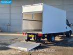 Iveco Daily 35C16 Laadklep Bakwagen Dubbellucht Airco Meubel, Gebruikt, Euro 6, Iveco, Wit