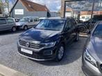 Volkswagen T-Roc Mark 1 (2017-2022) Style, SUV ou Tout-terrain, 5 places, Noir, 1598 cm³