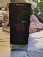 computer met scherm, Computers en Software, Desktop Pc's, Ophalen, Gebruikt, Onbekend, HP