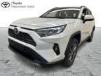 Toyota RAV-4 Dynamic Plus, Auto's, Toyota, Automaat, 131 kW, 5 deurs, Hybride Elektrisch/Benzine