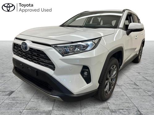Toyota RAV-4 Dynamic Plus, Auto's, Toyota, Rav4, Adaptive Cruise Control, Airbags, Airconditioning, Bluetooth, Boordcomputer, Centrale vergrendeling