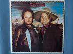 MERLE HAGGARD/WILLIE NELSON   PONCHO & LEFTY, Ophalen of Verzenden, Zo goed als nieuw