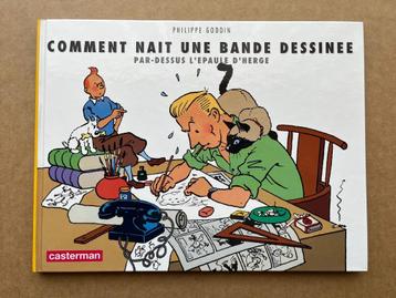 Tintin - Comment nait une bande dessinée - d'Hergé beschikbaar voor biedingen