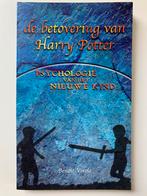 B. Virole - De betovering van Harry Potter, Boeken, Ophalen of Verzenden, Zo goed als nieuw, B. Virole