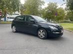 Peugeot 308 1.2 benzine, BWJ 2017,78000 km…., Auto's, Peugeot, Stof, Zwart, 5 deurs, Particulier