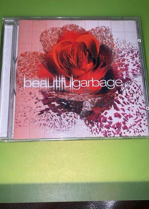 IN PERFECTE STAAT CD GARBAGE/ BEAUTIFULGARBAGE !, Cd's en Dvd's, Cd's | Pop, Ophalen of Verzenden