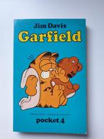 GARFIELD pocket 4  (Jim Davis) Loeb / Bruna, Boeken, Ophalen of Verzenden, Gelezen