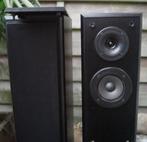 Pioneer S-ESR2-LR floorstand speakers, Audio, Tv en Foto, Luidsprekerboxen, Overige merken, Front, Rear of Stereo speakers, Gebruikt