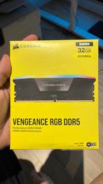 Corsair Ram 32GB 6000Mhz DDR5, Computers en Software, RAM geheugen, 32 GB, Ophalen of Verzenden, Zo goed als nieuw, Desktop