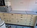 Antieke keuken, Ophalen, Gebruikt