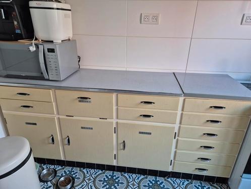 Antieke keuken, Huis en Inrichting, Keuken | Complete keukens, Gebruikt, Ophalen