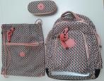 Kipling rugzak + turnzak, Ophalen, Gebruikt