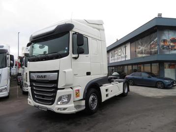 DAF XF 480 FT SPACE CAB (bj 2021) beschikbaar voor biedingen