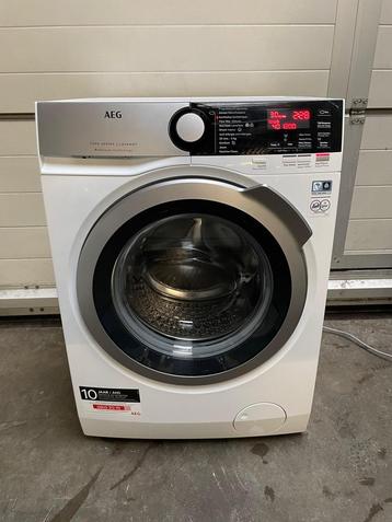 Wasmachine AEG A+++ 8 Kg met GARANTIE beschikbaar voor biedingen