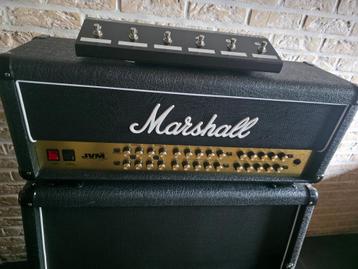 Marshall JVM 410H, Enlèvement ou Envoi, Comme neuf, 50 à 100 watts