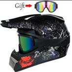 Casque crose avec les lunettes, Ophalen of Verzenden, Zo goed als nieuw