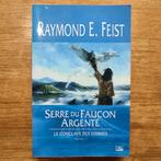 Livre Raymond E. Feist - Serre du Faucon Argenté, Gelezen, Raymond E. Feist
