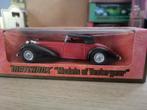 Matchbox Models of yesteryear 1938 Hispano Suiza, Ophalen of Verzenden, Gebruikt, Auto