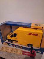 Bruder Mercedes-Benz sprinter DHL, Ophalen, Zo goed als nieuw