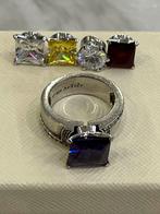 Zilveren ring 925 Artizr, Ophalen of Verzenden, Zo goed als nieuw