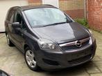 Opel Zafira 1.6i Essence Euro5 2/2011 7 Places Airco Jantes, Autos, Achat, Entreprise, Boîte manuelle, 5 portes